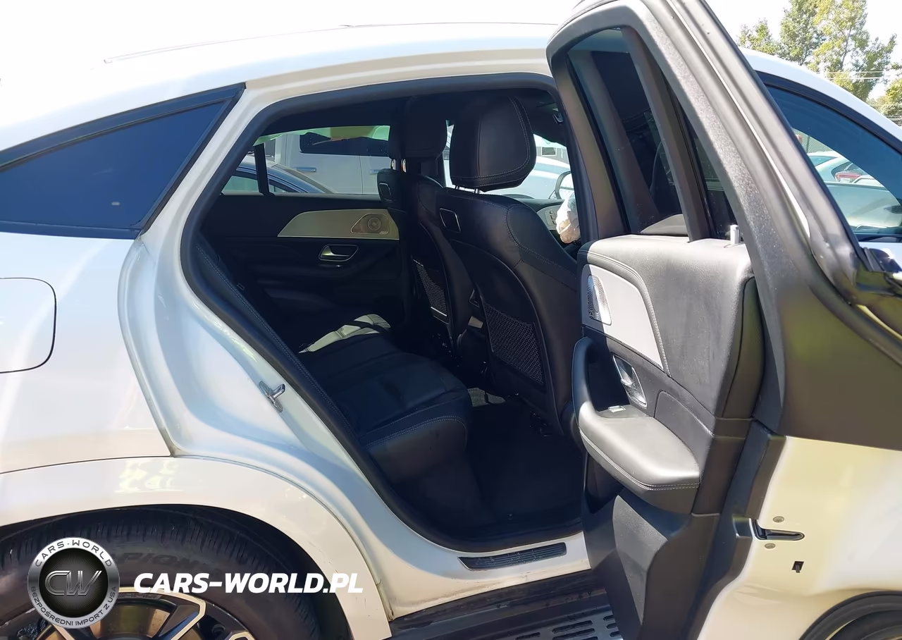 2021 Mercedes-Benz Amg Gle 53 Coupe 4Matic VIN:4JGFD6BB0MA206544 - 8