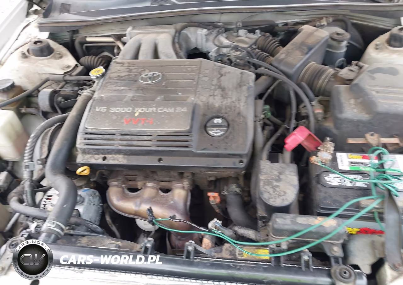 2003 Toyota Avalon Xl VIN:4T1BF28B63U272070 - 10
