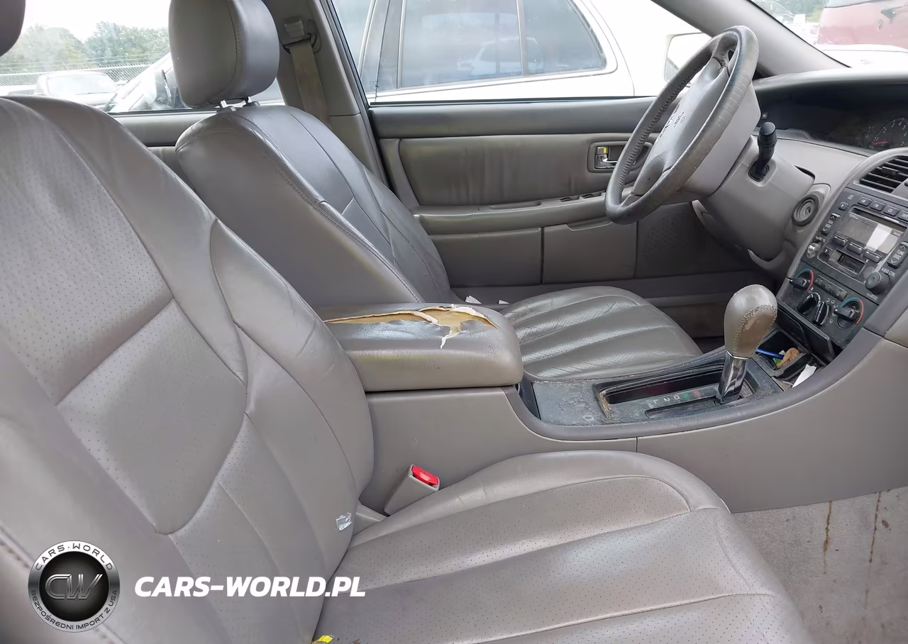2003 Toyota Avalon Xl VIN:4T1BF28B63U272070 - 5