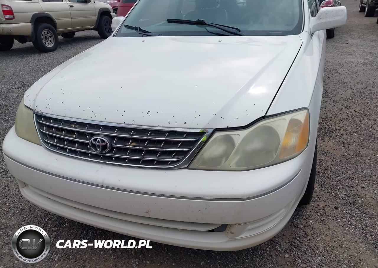 2003 Toyota Avalon Xl VIN:4T1BF28B63U272070 - 6