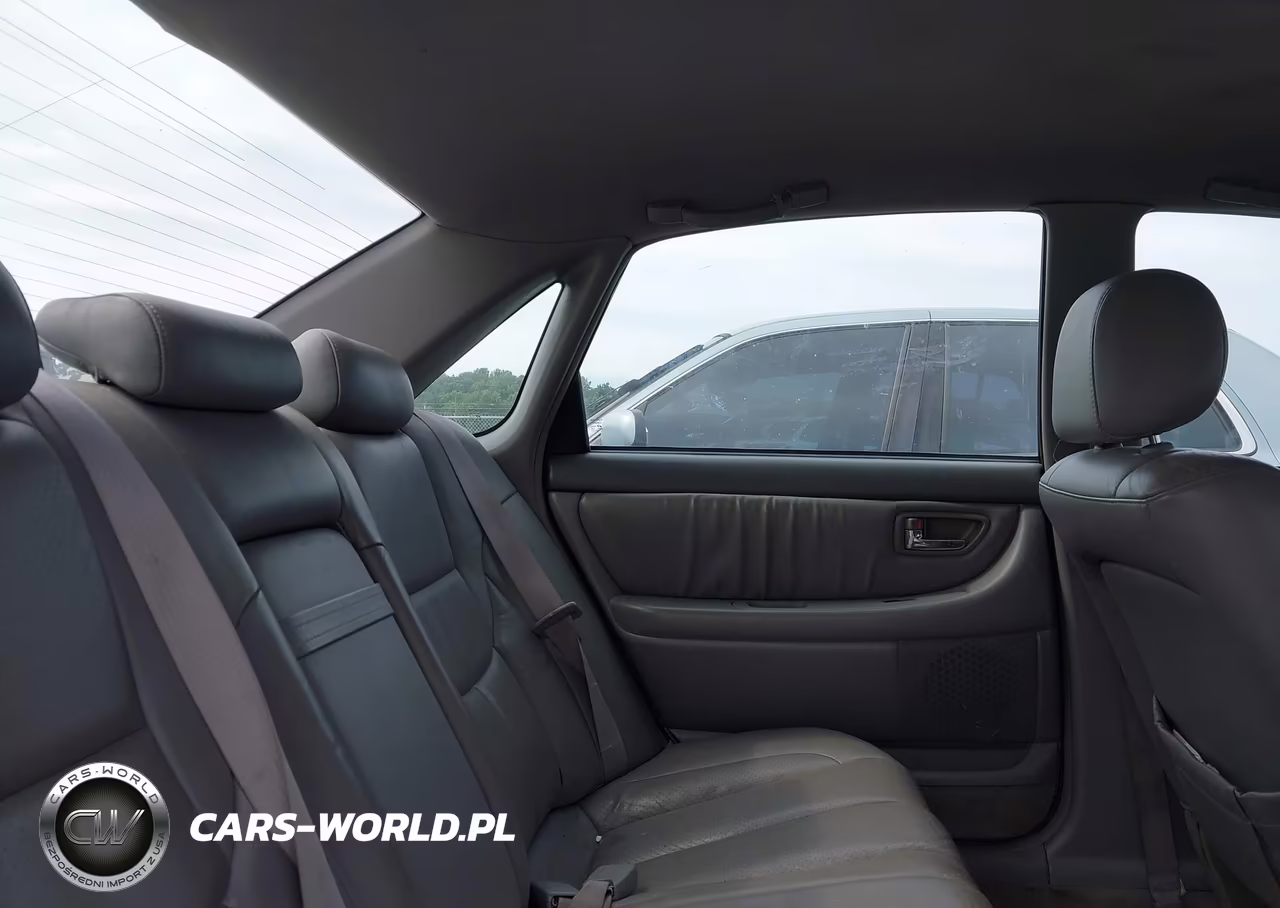 2003 Toyota Avalon Xl VIN:4T1BF28B63U272070 - 8