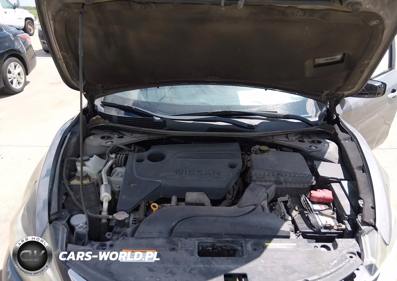 2017 Nissan Altima 2.5 S VIN:1N4AL3AP9HN346125 - 10