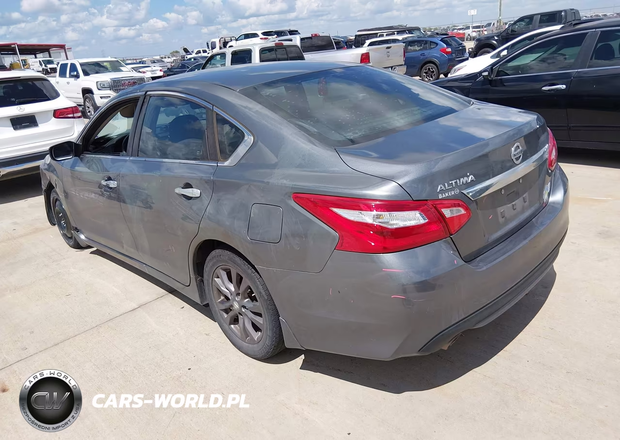 2017 Nissan Altima 2.5 S VIN:1N4AL3AP9HN346125 - 3
