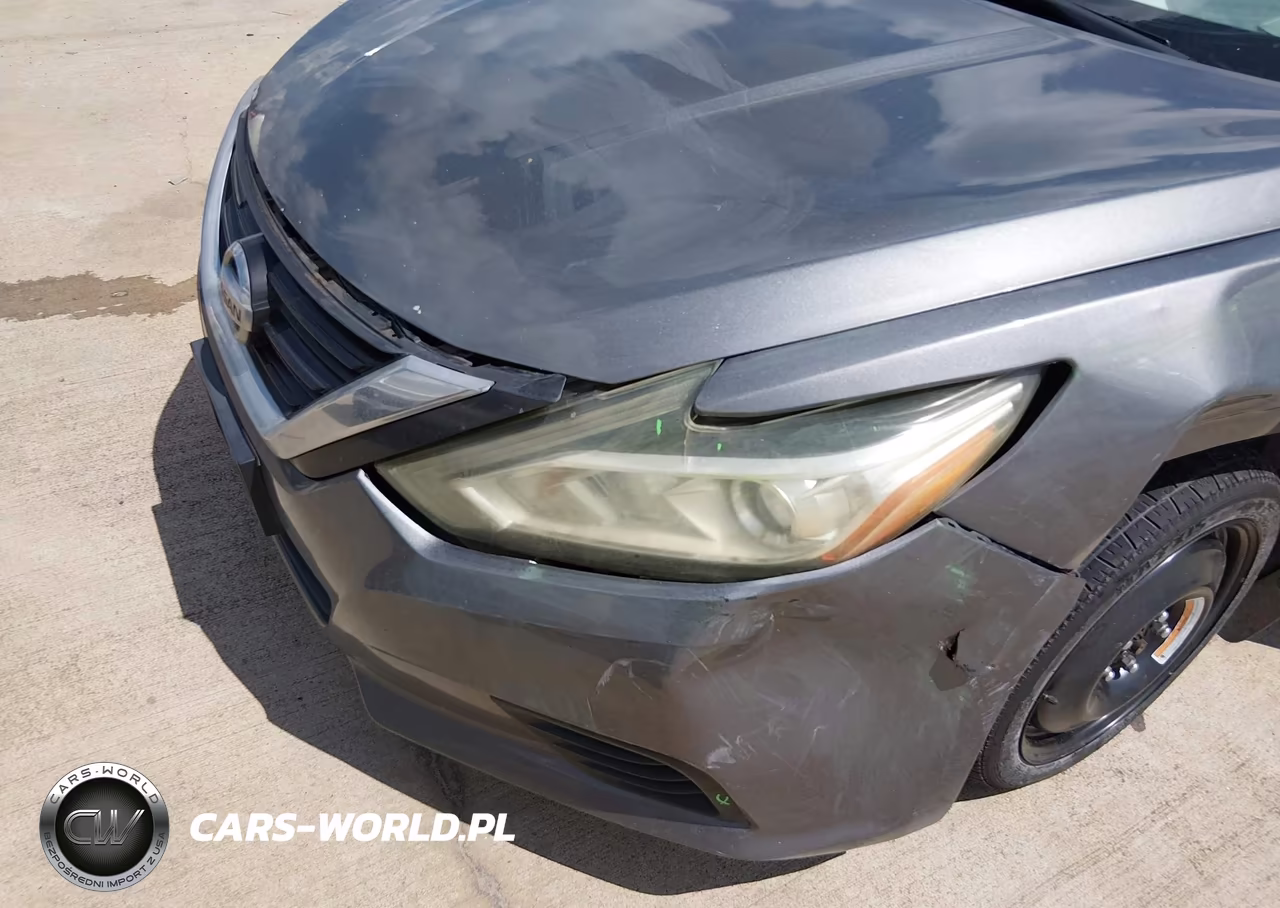 2017 Nissan Altima 2.5 S VIN:1N4AL3AP9HN346125 - 6