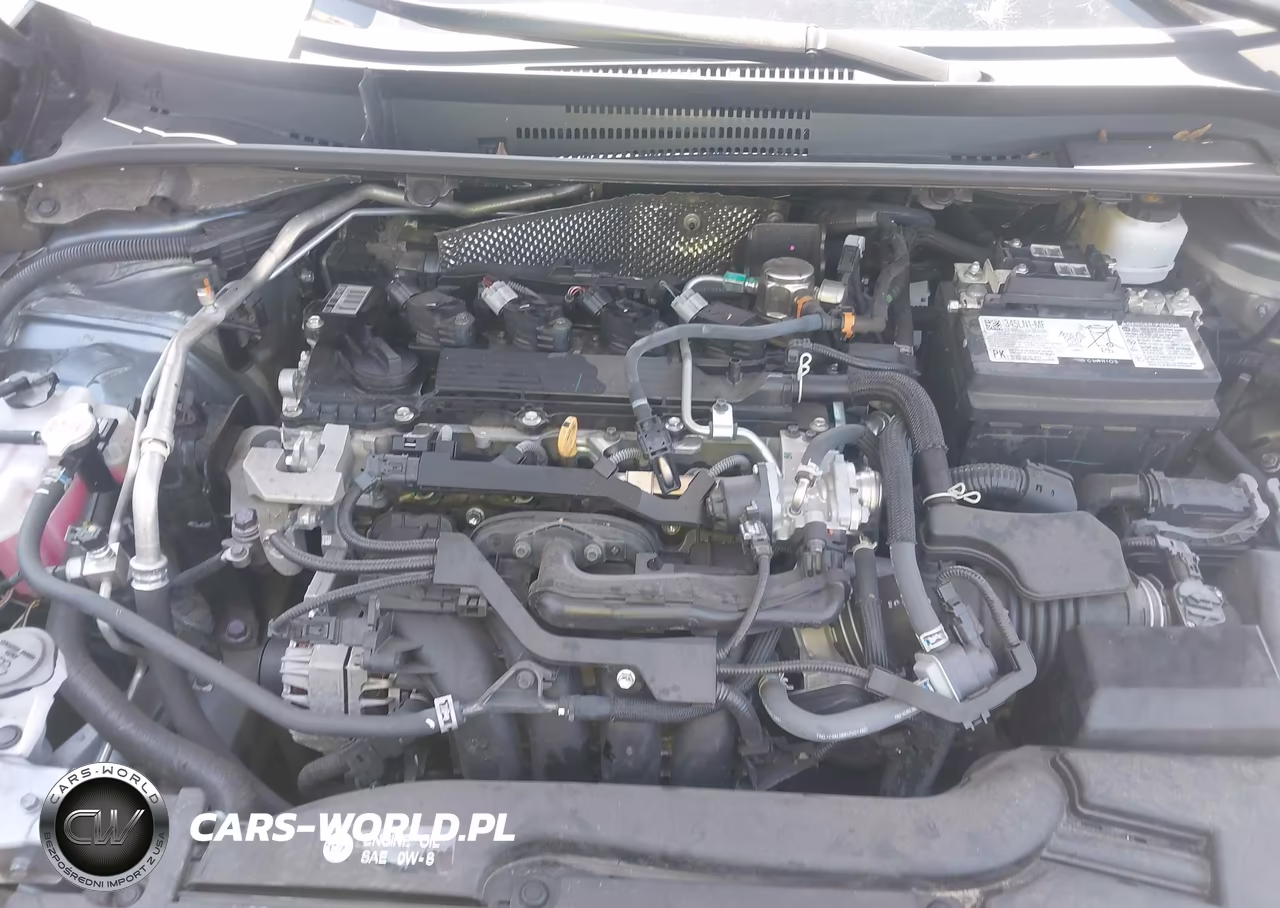 2025 Toyota Corolla Le VIN:5YFB4MDE3SP235138 - 10