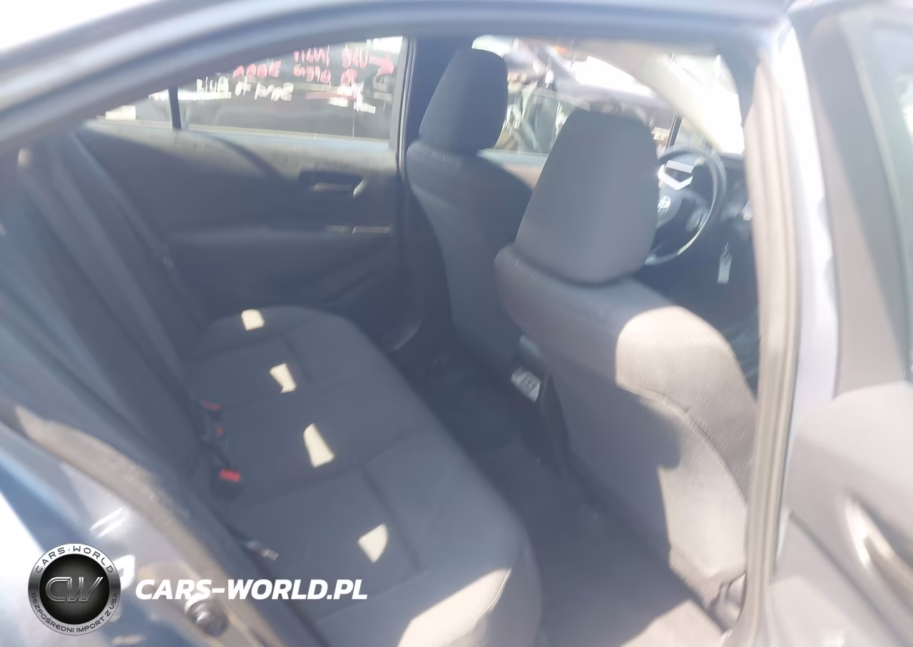 2025 Toyota Corolla Le VIN:5YFB4MDE3SP235138 - 8