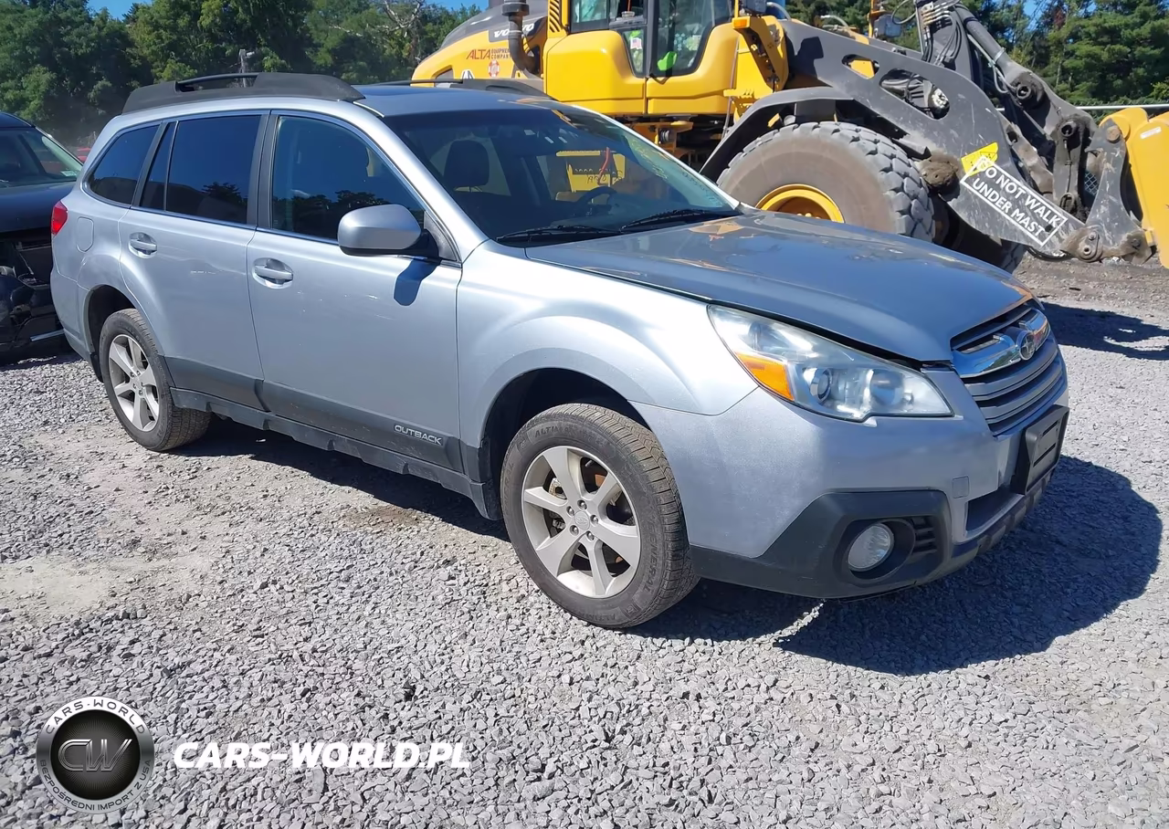 2014 Subaru Outback 3.6R Limited