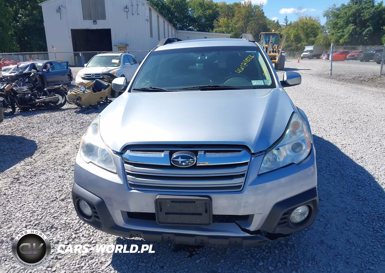 2014 Subaru Outback 3.6R Limited VIN:4S4BRDNCXE2268733 - 12