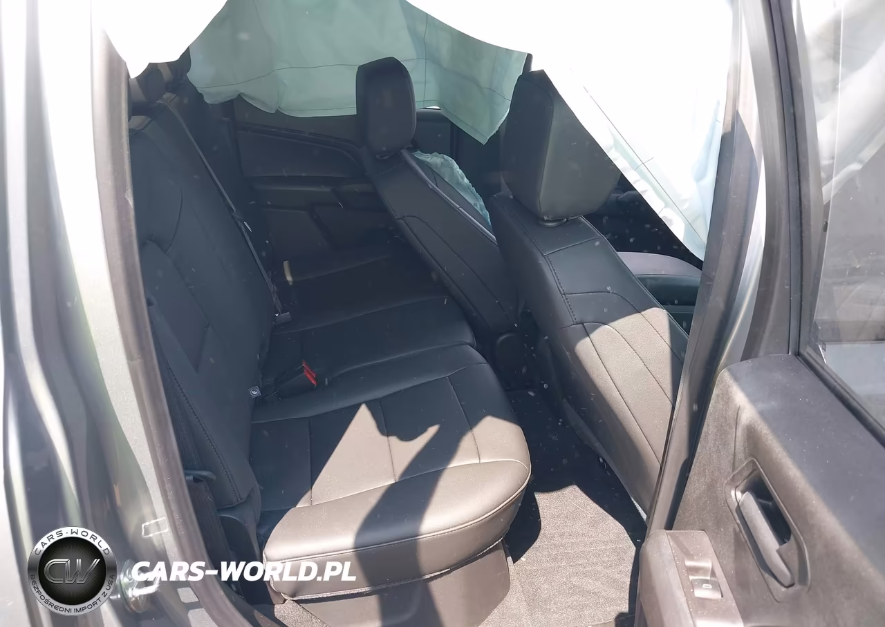 2025 Chevrolet Colorado 4Wd Trail Boss VIN:1GCPTEEK9S1192318 - 8
