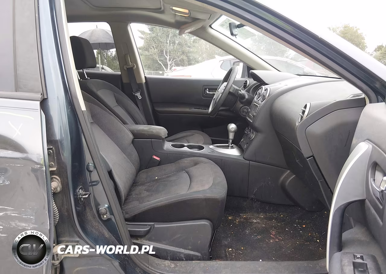 2013 Nissan Rogue Sv VIN:JN8AS5MT0DW024595 - 5
