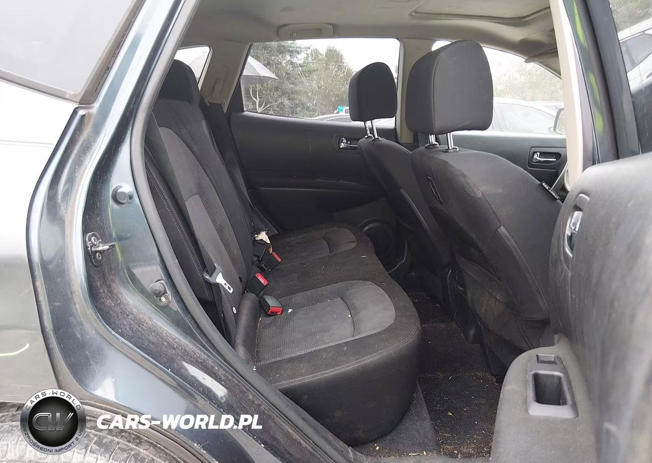 2013 Nissan Rogue Sv VIN:JN8AS5MT0DW024595 - 8