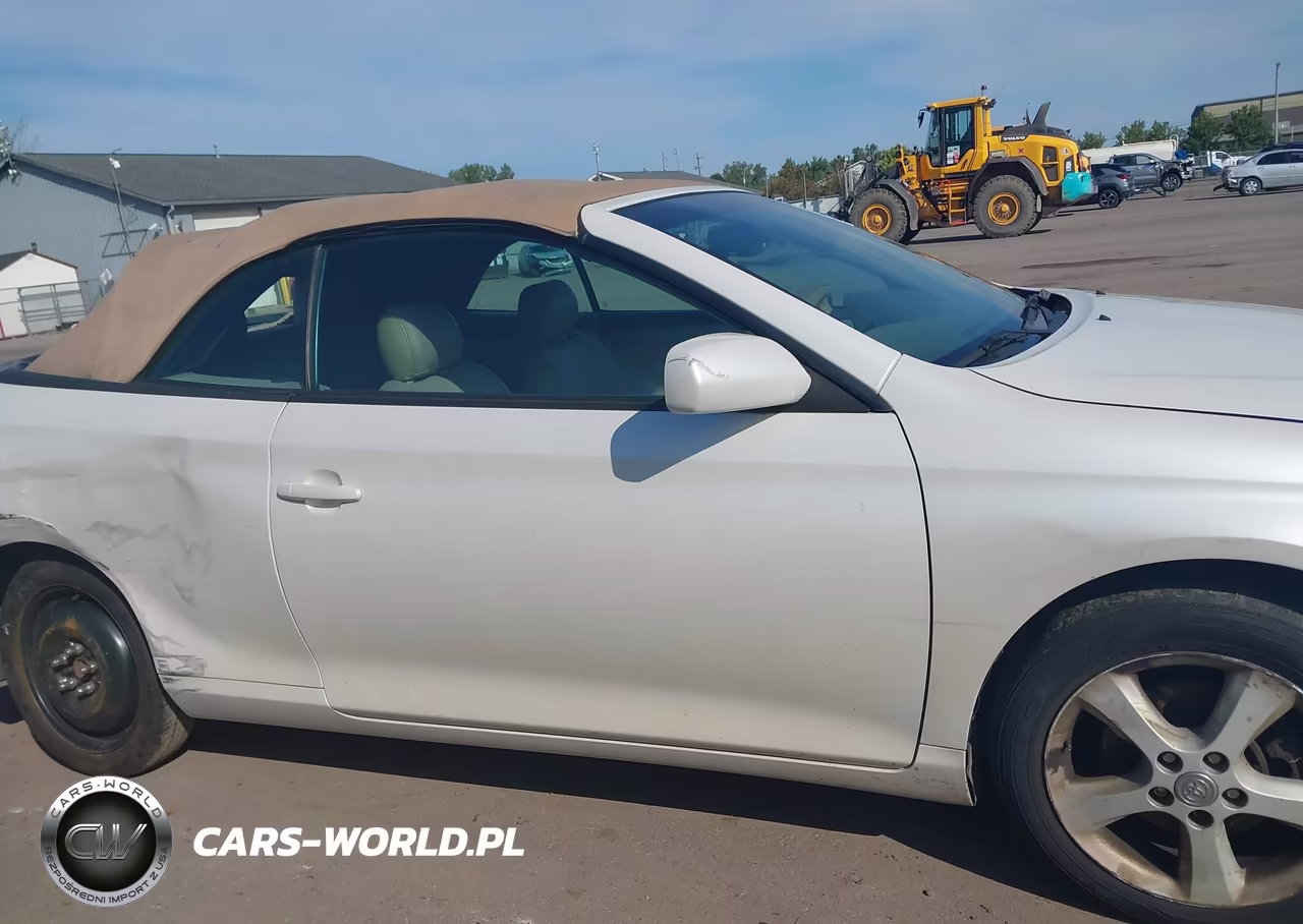 2004 Toyota Camry Solara Se VIN:4T1FA38P64U037025 - 13