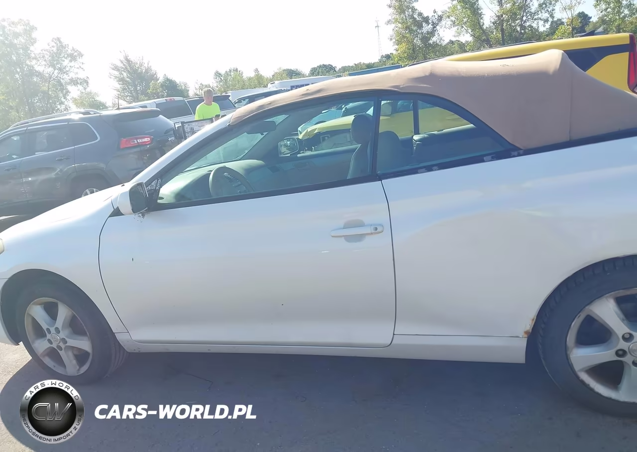 2004 Toyota Camry Solara Se VIN:4T1FA38P64U037025 - 14