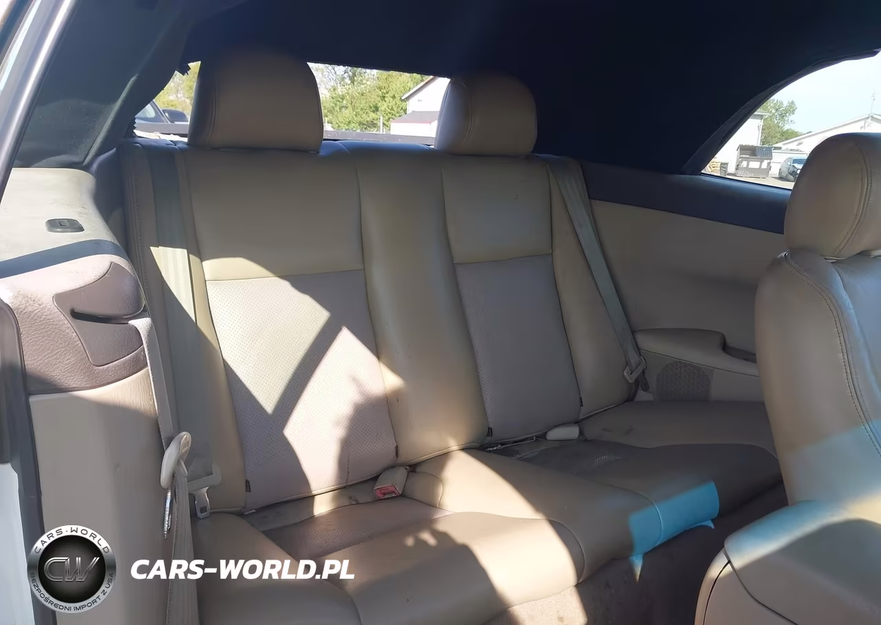 2004 Toyota Camry Solara Se VIN:4T1FA38P64U037025 - 8