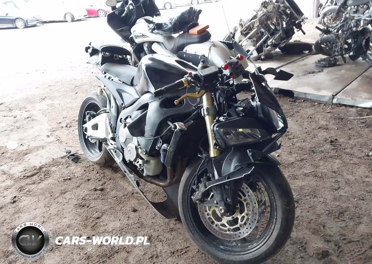 2005 Honda Cbr600 Rr