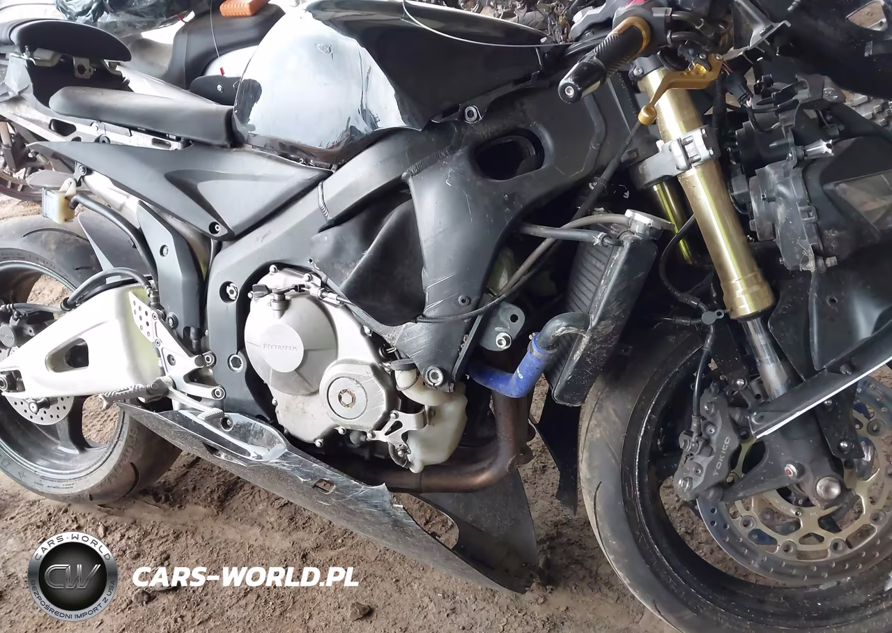 2005 Honda Cbr600 Rr VIN:JH2PC370X5M202879 - 17