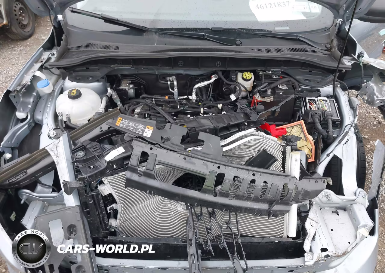 2022 Ford Escape Se VIN:1FMCU9G66NUA88340 - 10