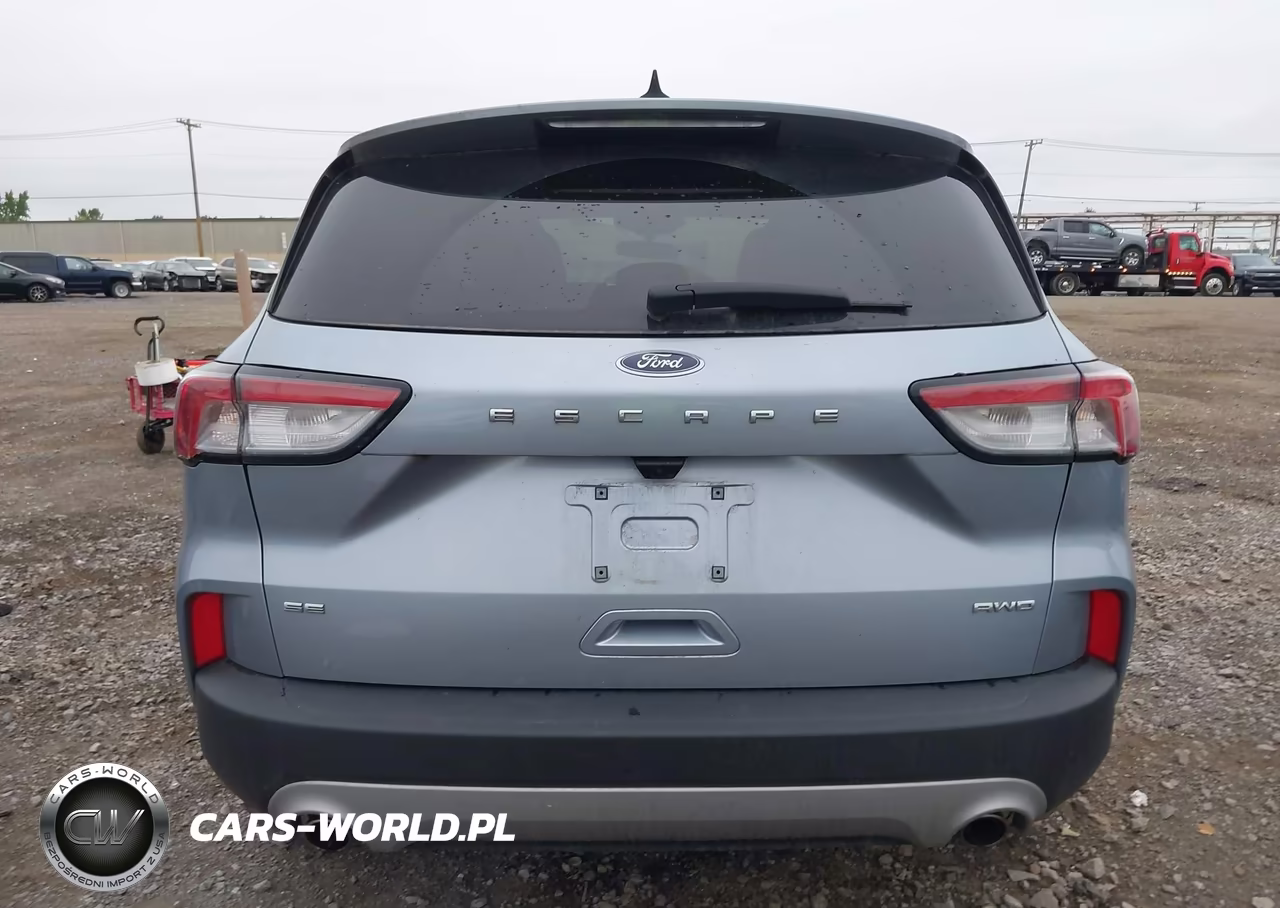 2022 Ford Escape Se VIN:1FMCU9G66NUA88340 - 17
