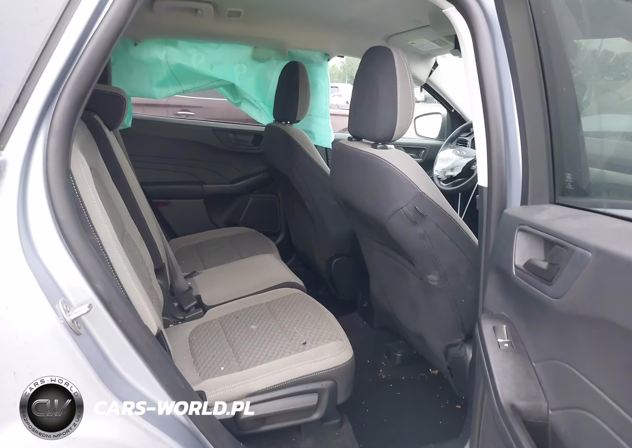 2022 Ford Escape Se VIN:1FMCU9G66NUA88340 - 8