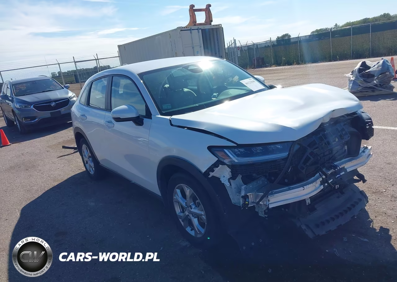 2025 Honda Hr-V Awd Lx