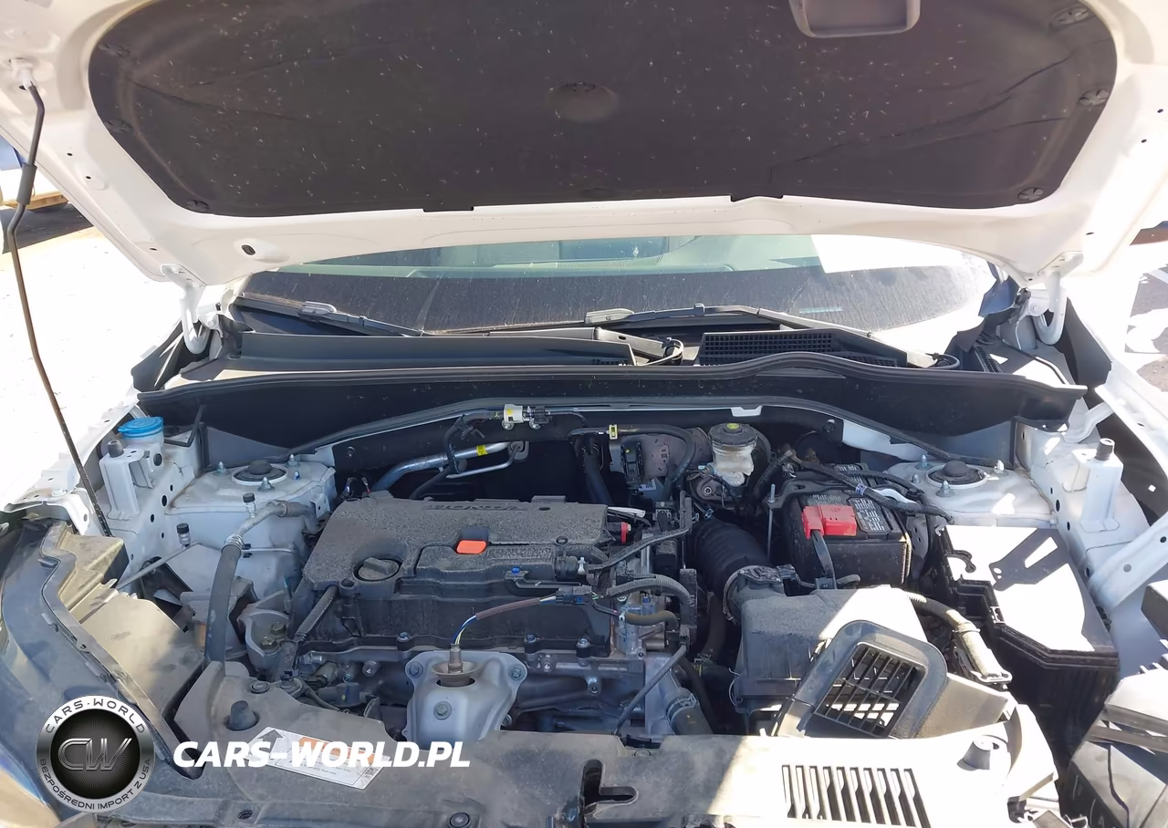 2025 Honda Hr-V Awd Lx VIN:3CZRZ2H35SM727491 - 10