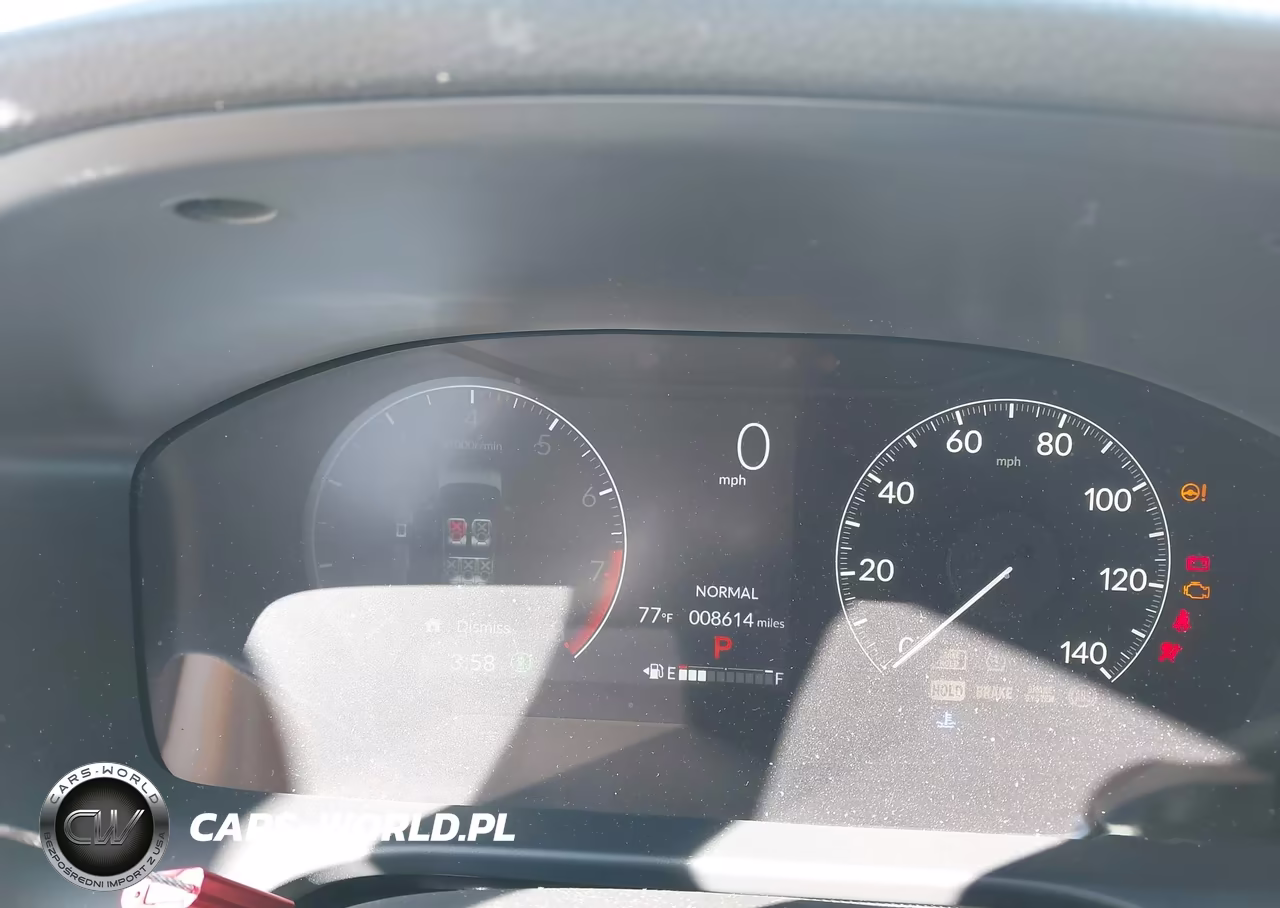 2025 Honda Hr-V Awd Lx VIN:3CZRZ2H35SM727491 - 7