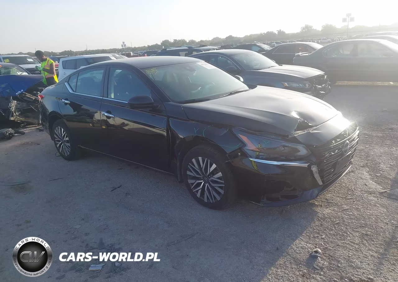 2024 Nissan Altima Sv Intelligent Awd