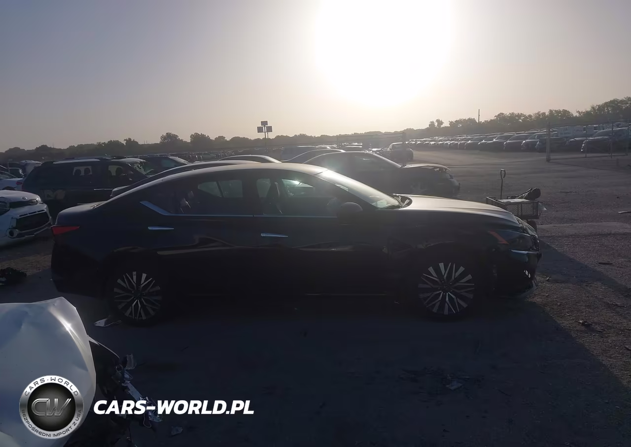 2024 Nissan Altima Sv Intelligent Awd VIN:1N4BL4DW1RN325848 - 13