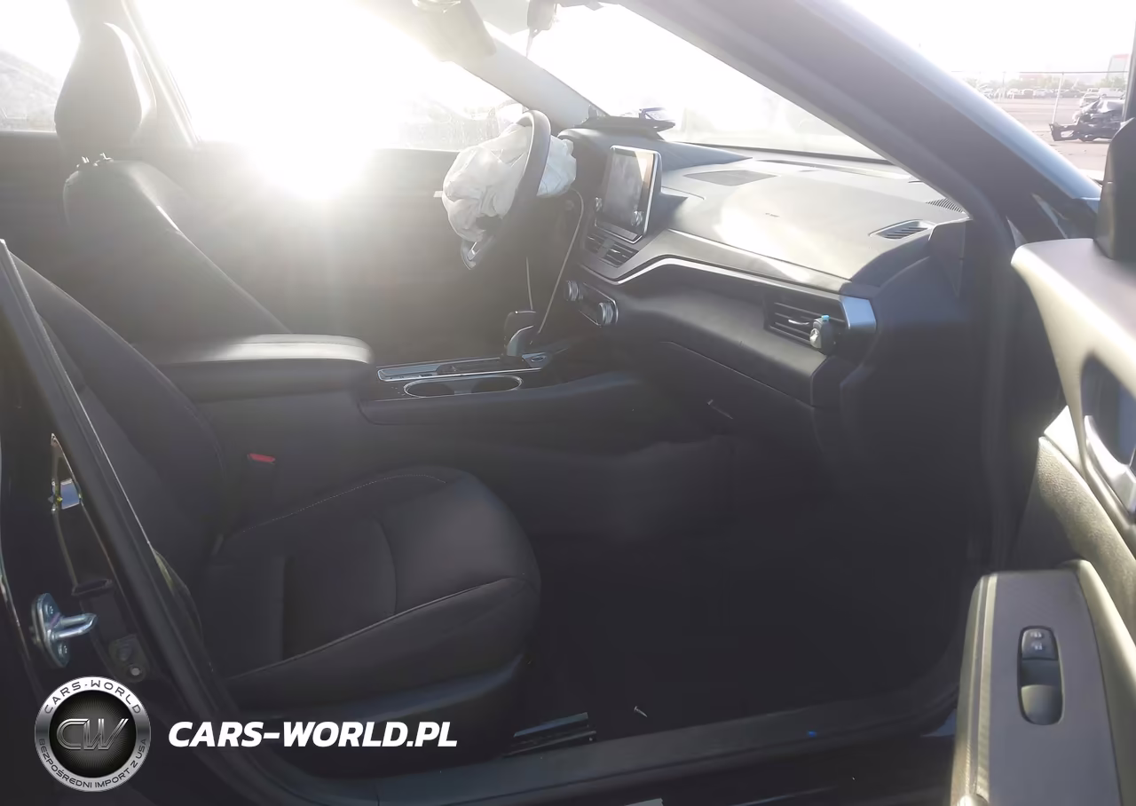 2024 Nissan Altima Sv Intelligent Awd VIN:1N4BL4DW1RN325848 - 5