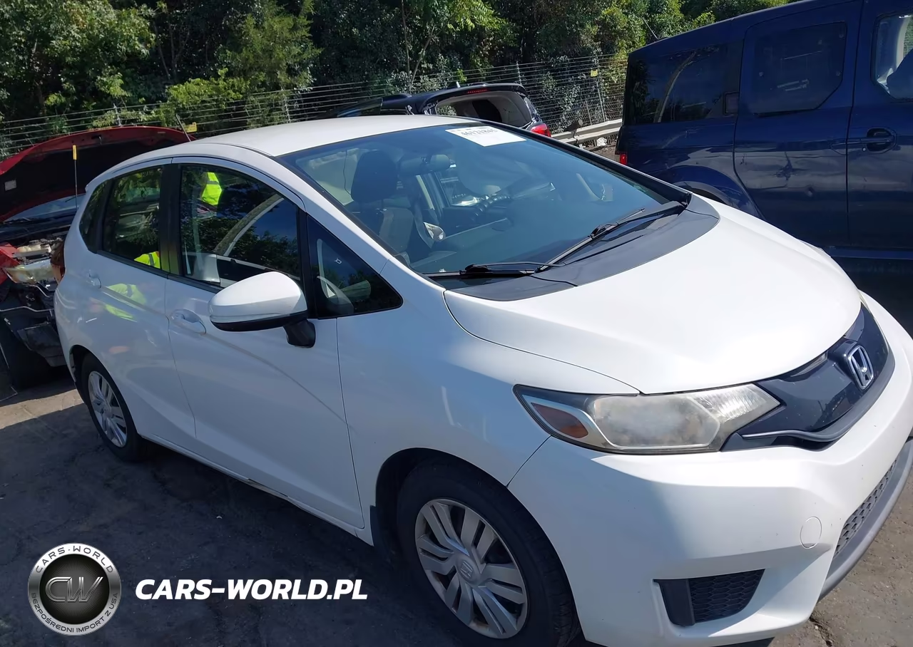 2016 Honda Fit Lx VIN:JHMGK5H54GX009869 - 13