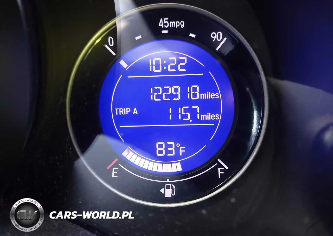 2016 Honda Fit Lx VIN:JHMGK5H54GX009869 - 15