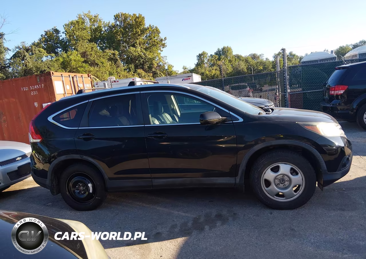 2013 Honda Cr-V Ex-L VIN:5J6RM4H70DL001491 - 13