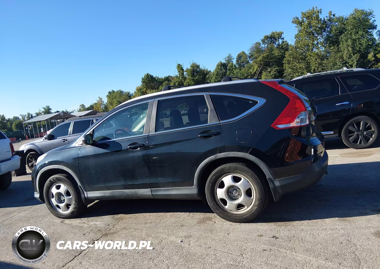 2013 Honda Cr-V Ex-L VIN:5J6RM4H70DL001491 - 14