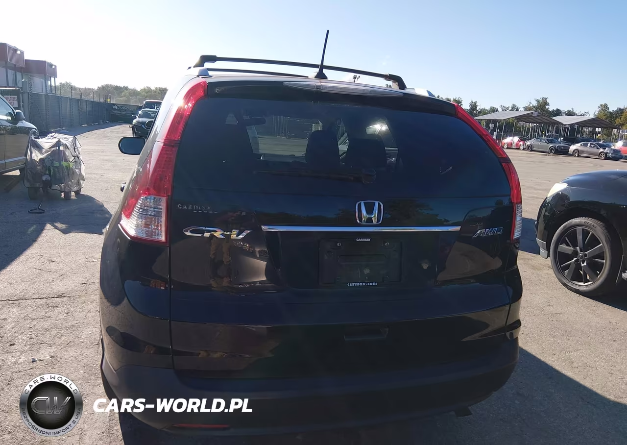 2013 Honda Cr-V Ex-L VIN:5J6RM4H70DL001491 - 16