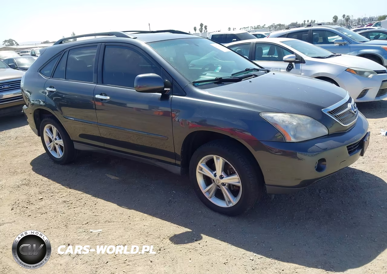 2008 Lexus Rx 400H