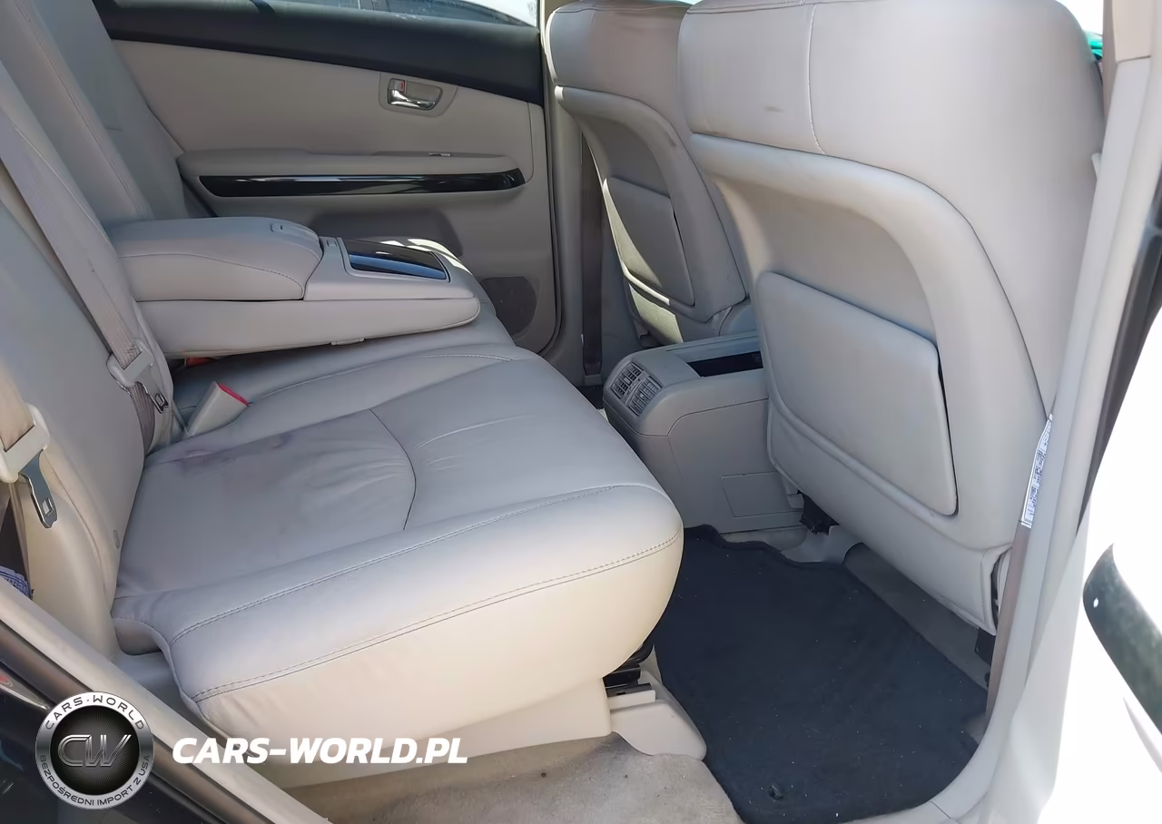 2008 Lexus Rx 400H VIN:JTJGW31U182008511 - 8