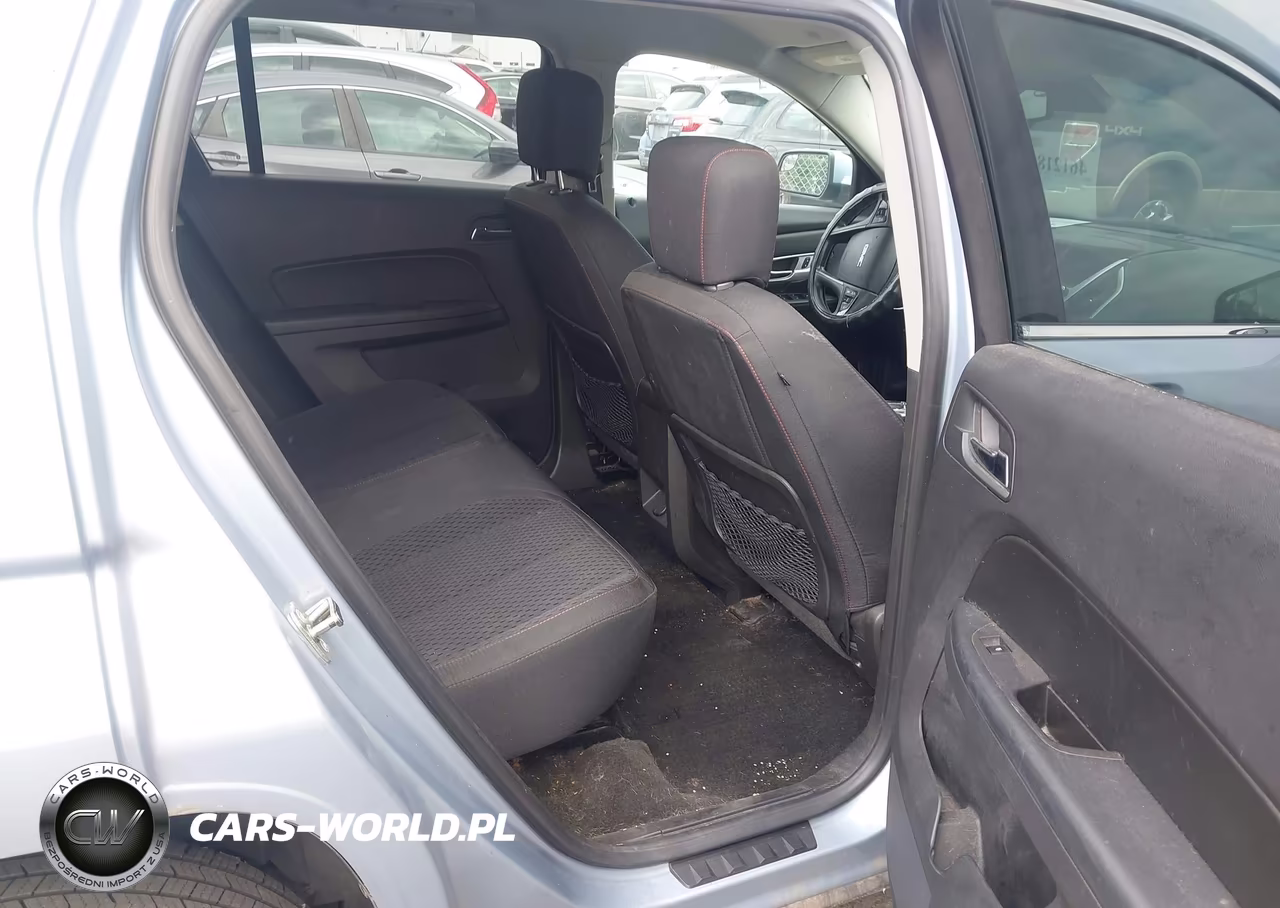 2014 GMC Terrain Sle-1 VIN:2GKALMEK1E6327734 - 8