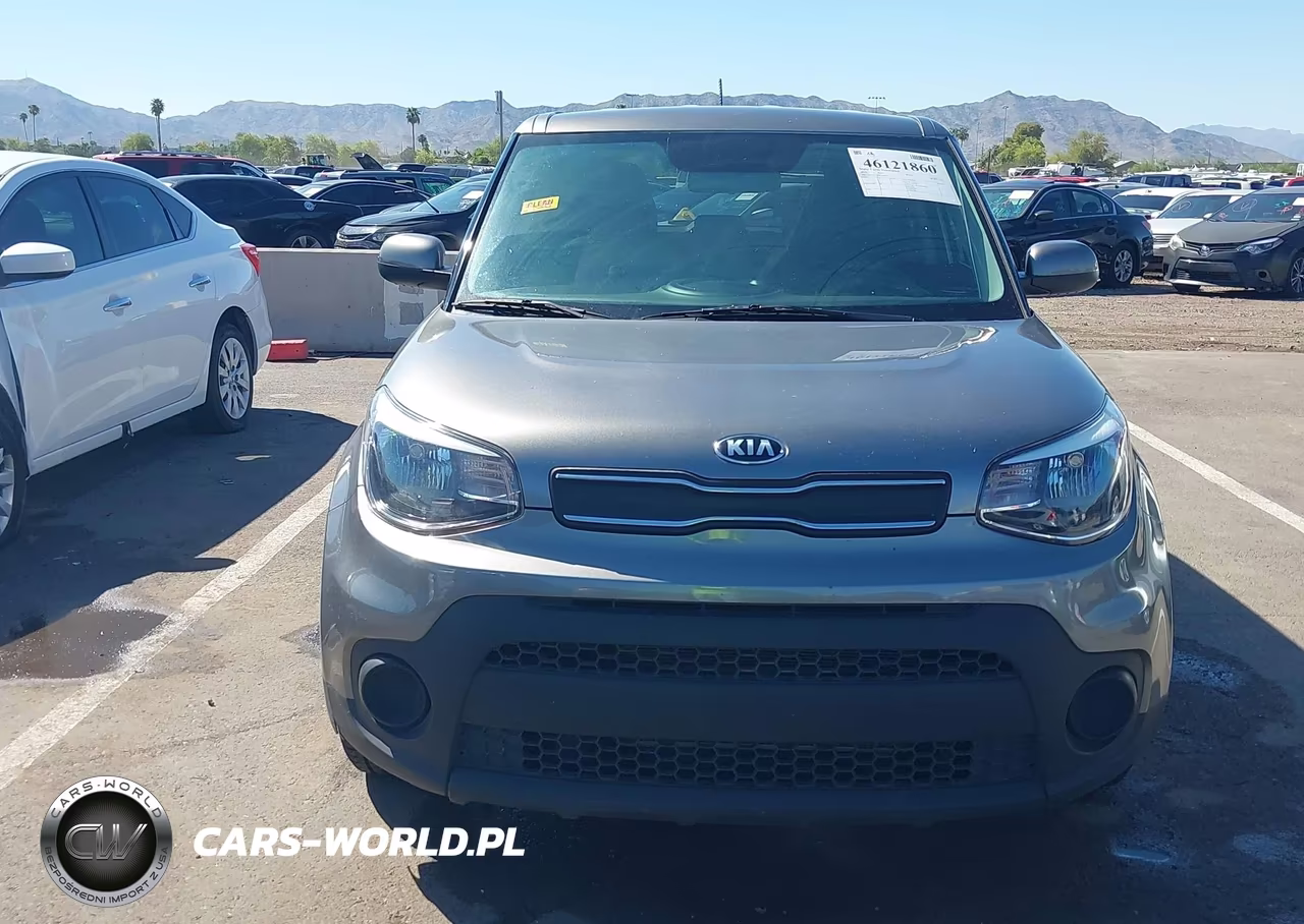 2019 Kia Soul VIN:KNDJN2A28K7666437 - 13