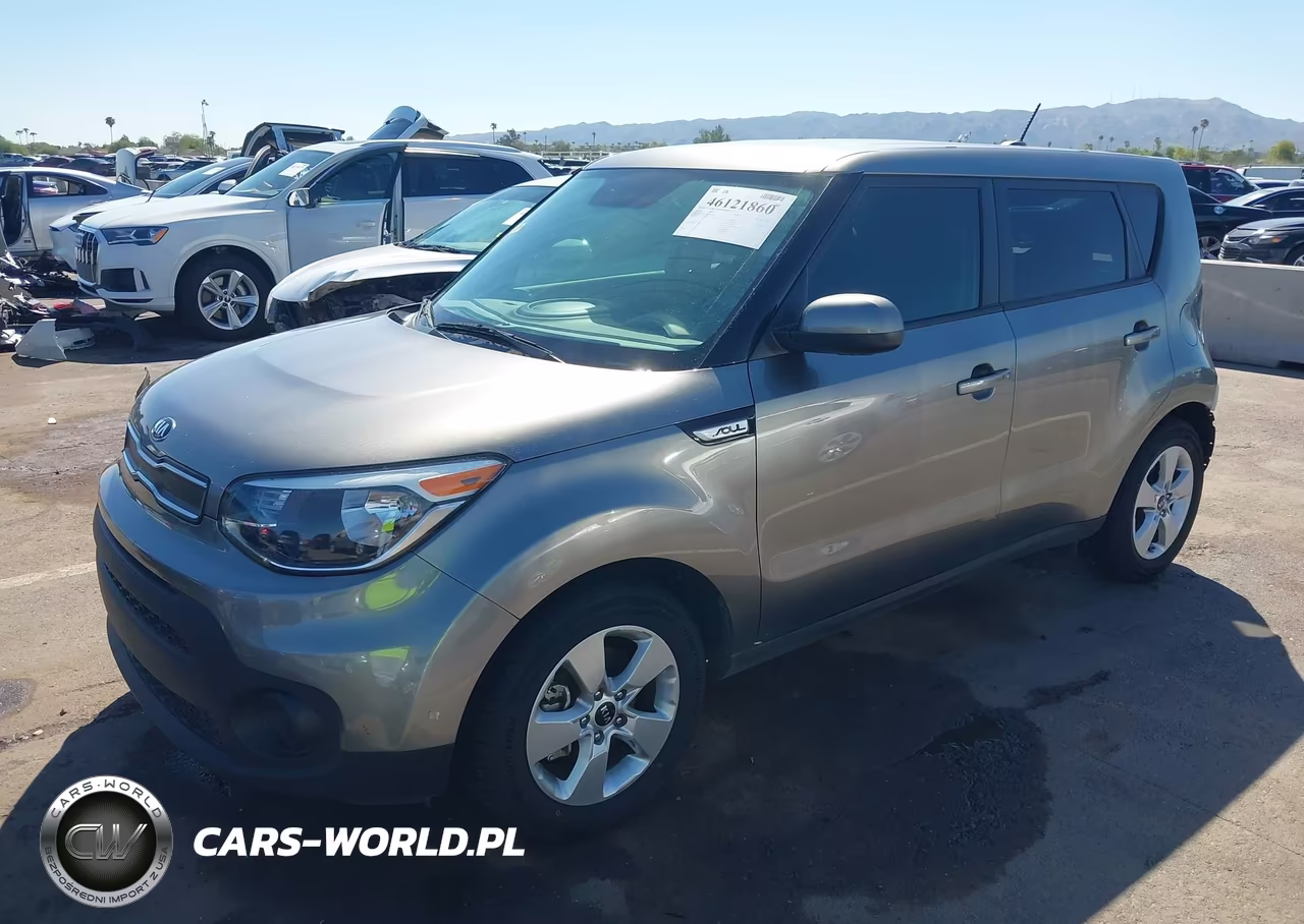2019 Kia Soul VIN:KNDJN2A28K7666437 - 2