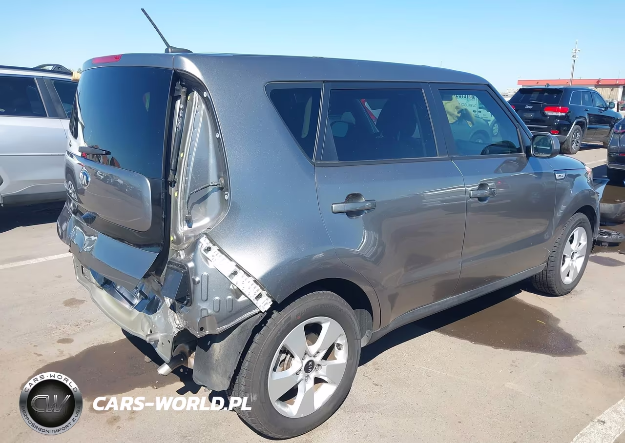 2019 Kia Soul VIN:KNDJN2A28K7666437 - 4