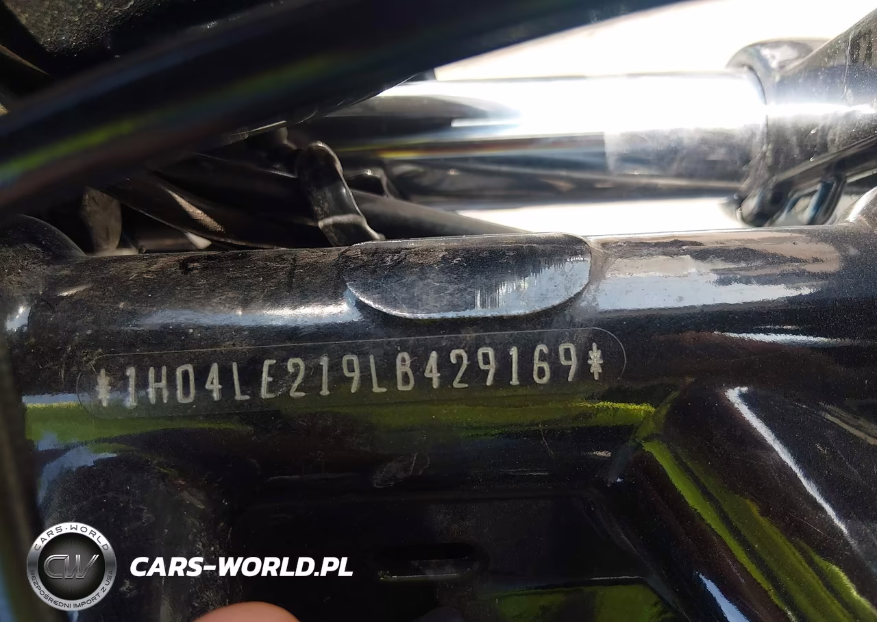 2020 Harley-Davidson Xl883 N VIN:1HD4LE219LB429169 - 10