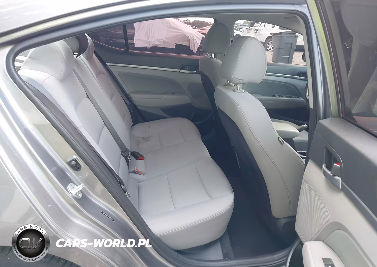2018 Hyundai Elantra Value Edition VIN:5NPD84LF5JH275725 - 8