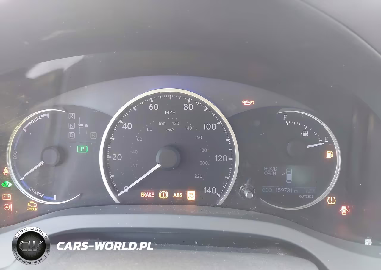 2012 Lexus Ct 200H Premium VIN:JTHKD5BH6C2092106 - 7