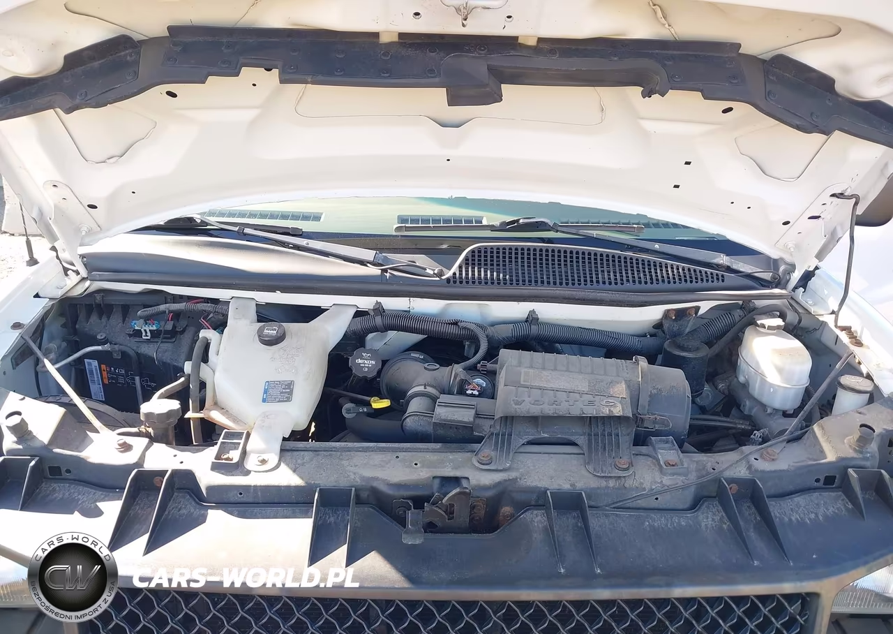 2013 Chevrolet Express G2500 VIN:1GCWGFBA2D1155356 - 10