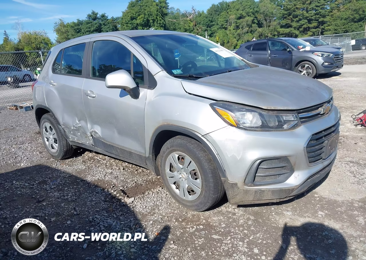 2017 Chevrolet Trax Ls