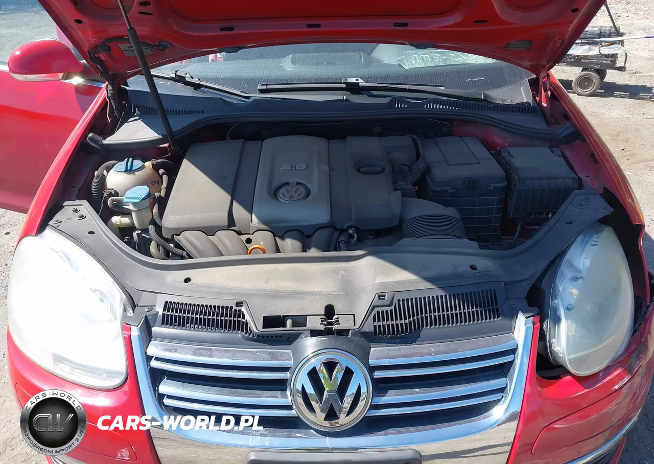 2008 Volkswagen Jetta Se-Sel VIN:3VWRZ71K68M140159 - 10