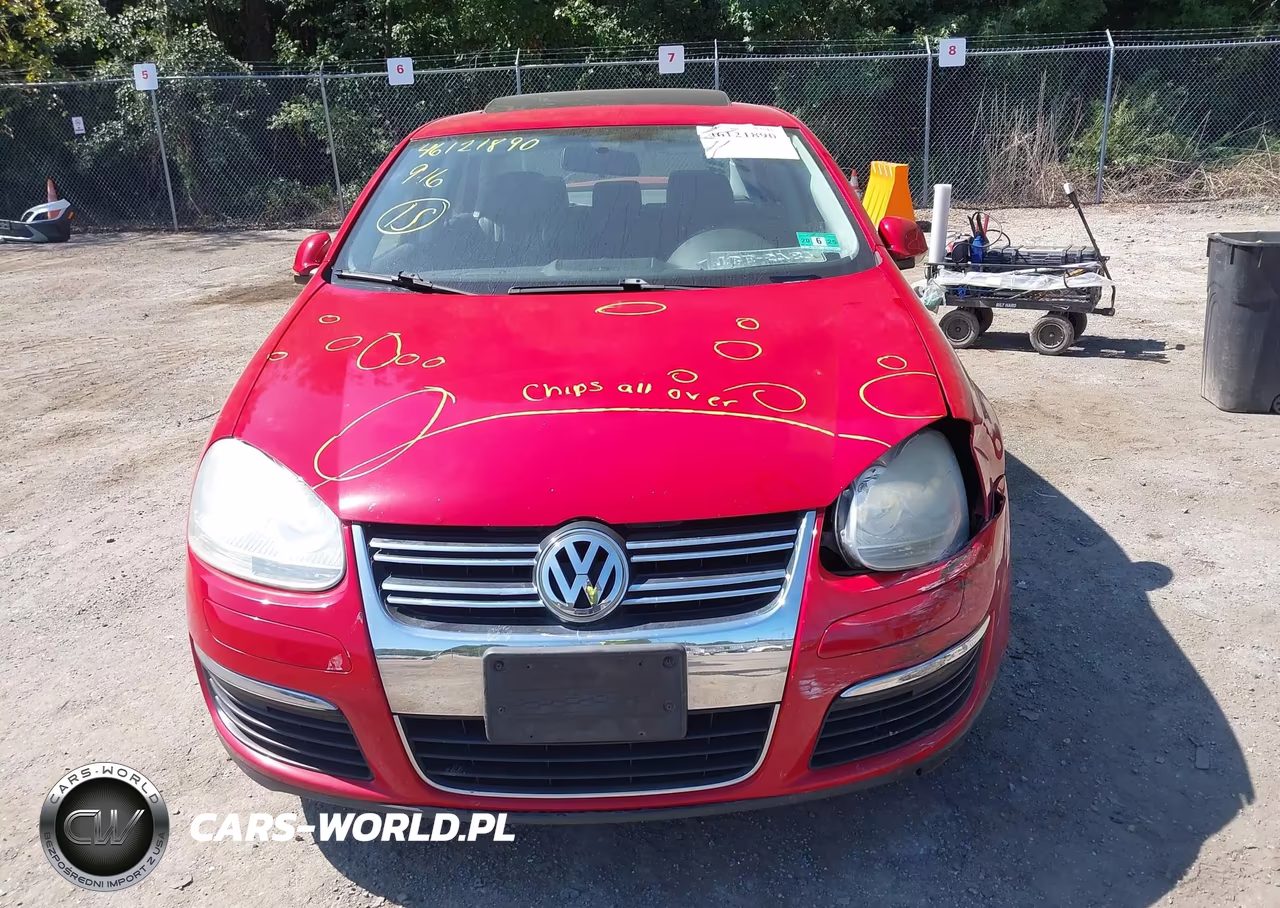2008 Volkswagen Jetta Se-Sel VIN:3VWRZ71K68M140159 - 12