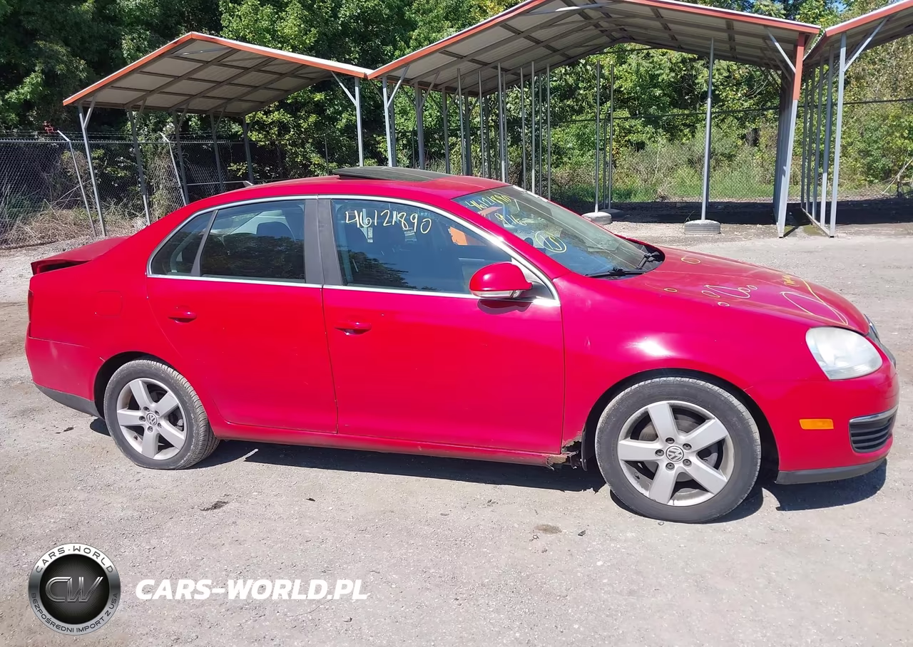 2008 Volkswagen Jetta Se-Sel VIN:3VWRZ71K68M140159 - 13