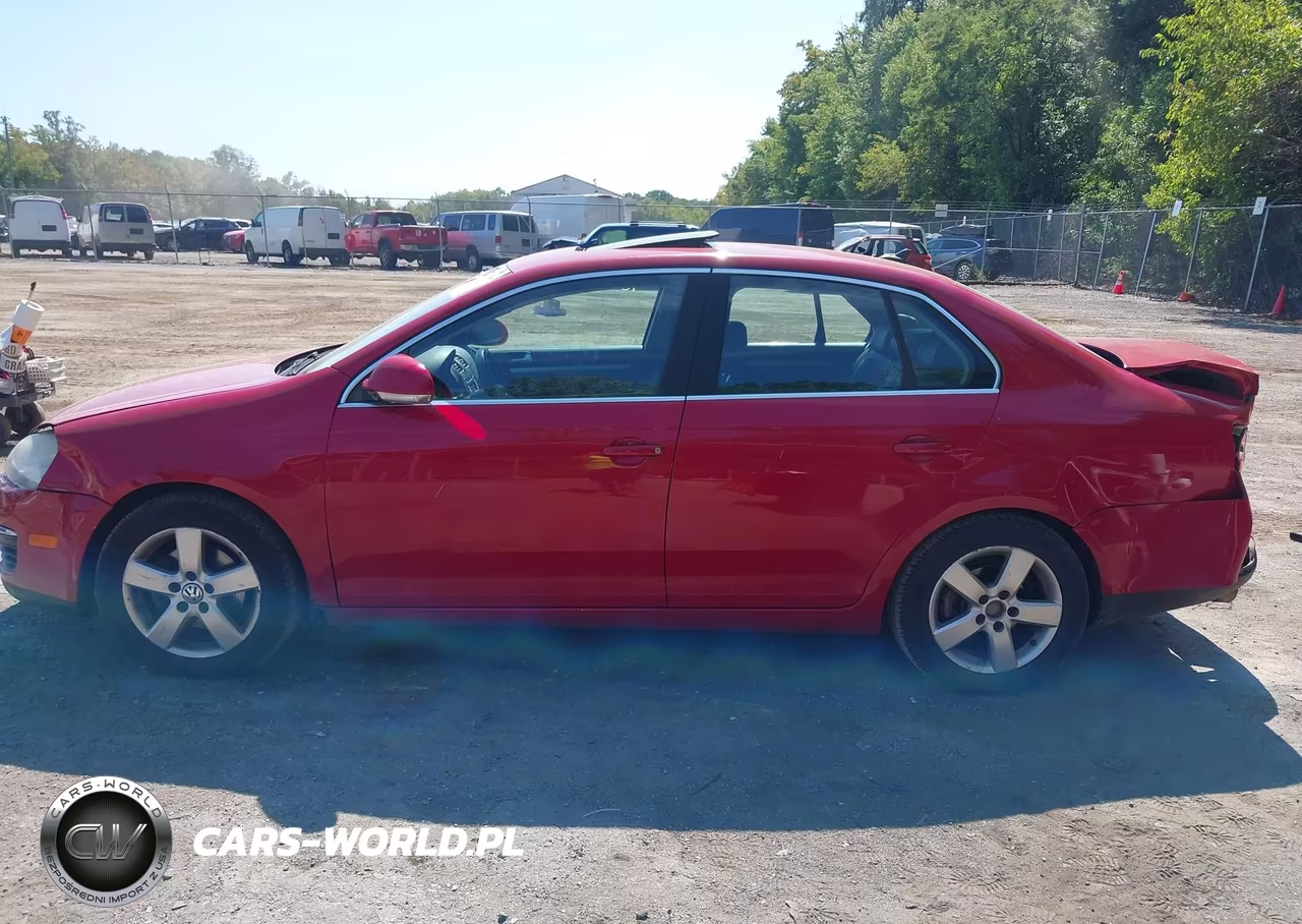 2008 Volkswagen Jetta Se-Sel VIN:3VWRZ71K68M140159 - 14