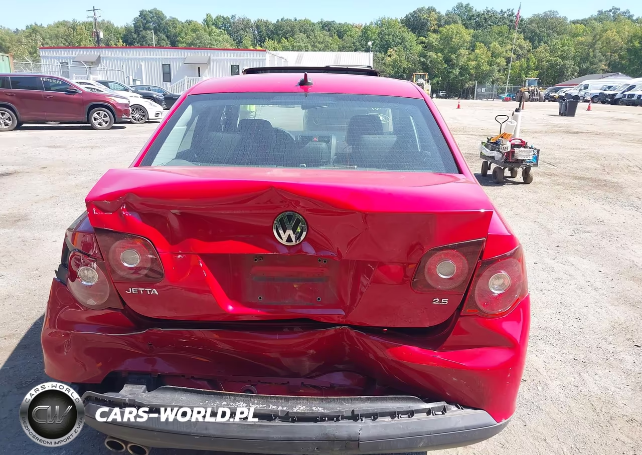 2008 Volkswagen Jetta Se-Sel VIN:3VWRZ71K68M140159 - 16